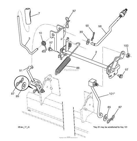 39 Husqvarna Yth22v46 Parts Diagram Diagram Resource