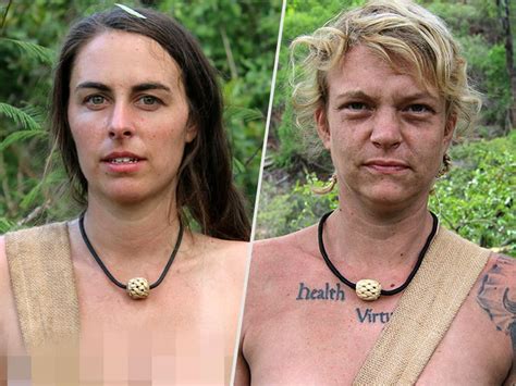 The Women Of Naked And Afraid Tell All Video