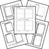 Lapbook Lapbooks Interactive Lap Foldables Notebooks Math Foldable Interactivos Cuadernos Schooling Proyectos Homeschoolshare Kigaportal Notebooking sketch template