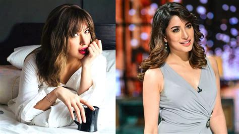 all you need to know about pakistani actress mehwish hayat whose bra