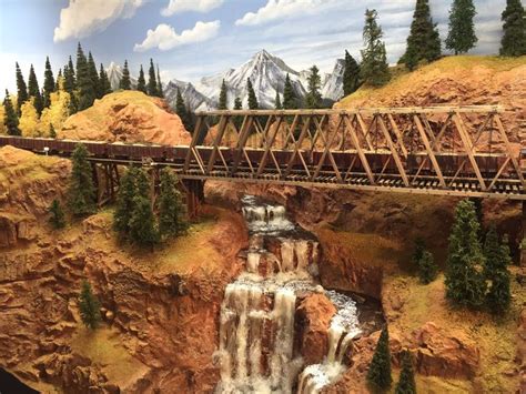 17 Best Images About Model Railroad Scenery On Pinterest Models