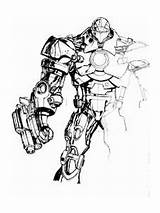 War Machine Coloring Pages Printable Color Recommended sketch template