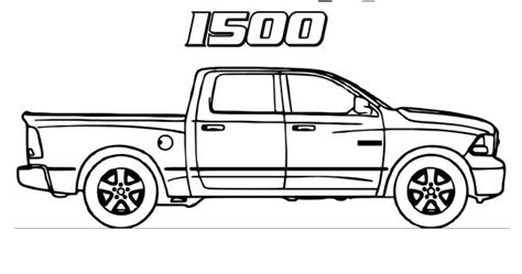 truck color book pages truck coloring sheet coloring pages  kids