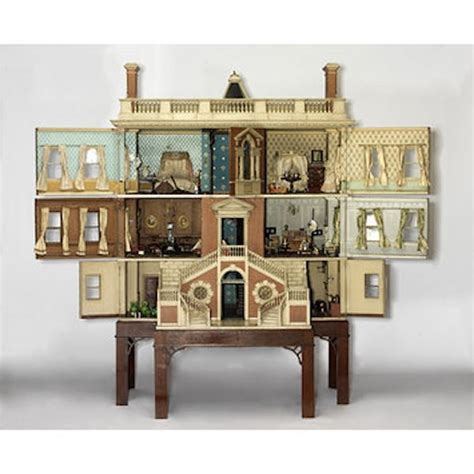 tate baby house dollhouse decorating