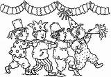 Fasching Ausmalbilder Malvorlagen Karneval Kinder Faschingsbilder Kindergarten Malvorlage Feier Drucken Ist sketch template