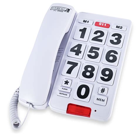 buy future call fc  big button phone  seniors large button