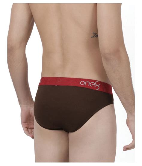 One8 By Virat Kohli Multi Brief Pack Of 3 Buy One8 By