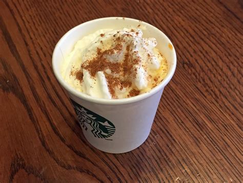 New Starbucks Pumpkin Spice Latte Review Popsugar Food