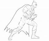 Batman Coloring Pages Injustice Character Among Gods City Arkham Skill Another sketch template