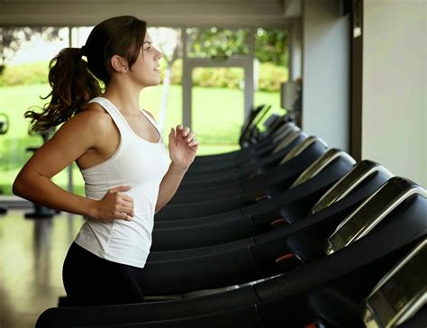Healthyified 2 Treadmill Workouts To Help You Lose 10 Pounds Of Fat