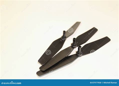 drone parts isolated stock photo image  aircraft propeller