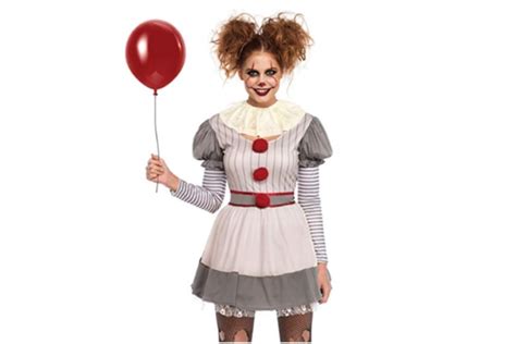 scary halloween costumes for women