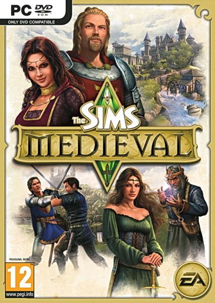 Download Game The Sims Medieval ~ Semuanya Ada Disini
