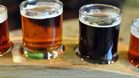 Brewery Scraps Beers Named Flint Michigan Tap Water Black Beer