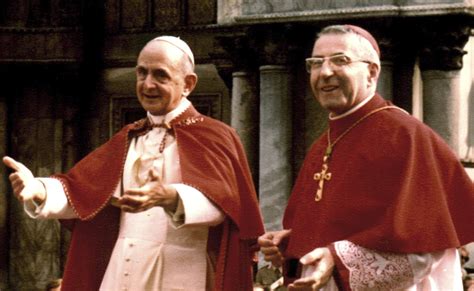 pope  beatify pope paul vi    synod   family