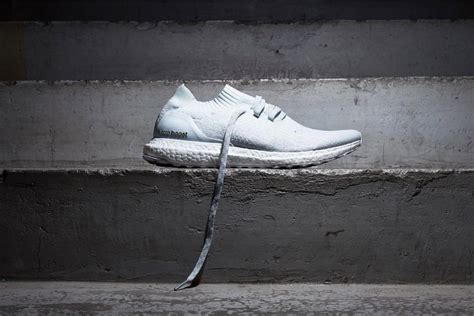 adidas ultra boost uncaged white sneakers