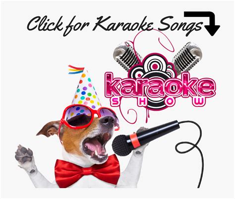 click  karaoke songs happy birthday  singer hd png  kindpng
