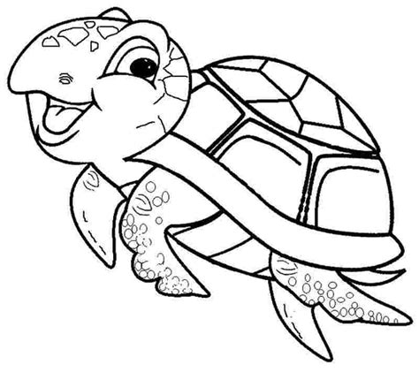 cute turtle coloring pages turtle drawing turtle coloring pages sea