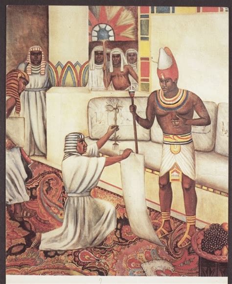 ancient african history paper  originated  africa bm archives