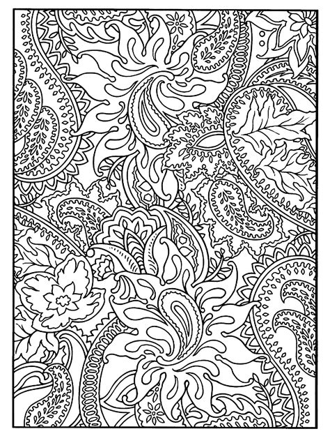 flowers  print flowers adult coloring pages