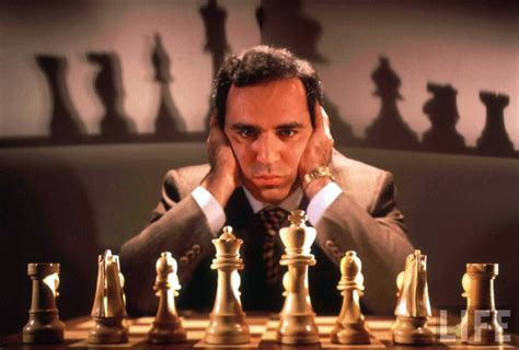 teaching chess   starcraft  grandmaster garry kasparov