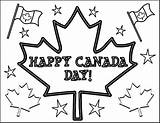 Canada Coloring Pages Kids Happy Joyful Celebration Memorable Colouring Printable Color Drawing Sheets Fireworks Crafts Family Print Netart Kidsplaycolor National sketch template
