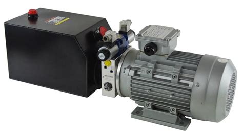 phase  volt    ltmin hydraulic power pack pressures