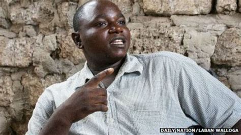 Kenyan Trio In Wife Sharing Deal Bbc News