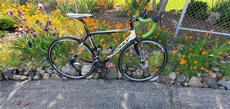 2012 ridley orion vacansoleil team edition for sale