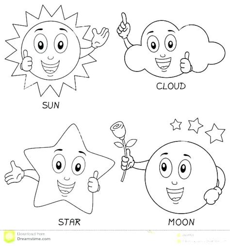 educational coloring pages  kindergarten  getcoloringscom