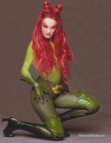 Poison Ivy Batman Copyright By Warner Bros And Other Respective