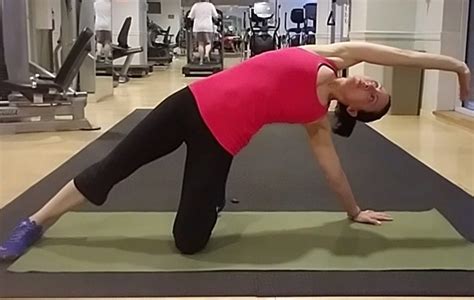 Moves To Improve Restricted Breathing Pronatal Fitness