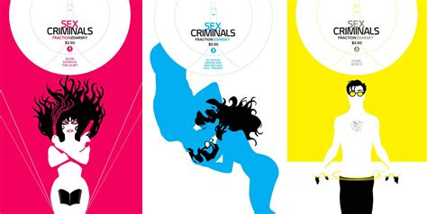 sex criminals tv series matt fraction adapting comic