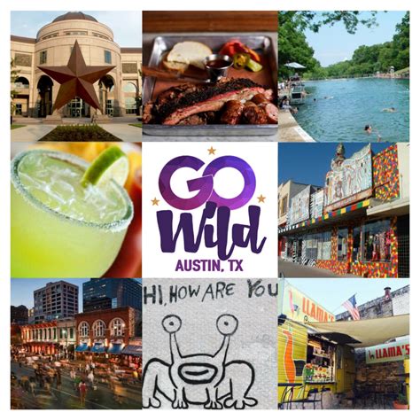 check out laken s picks for things to do in austin texas