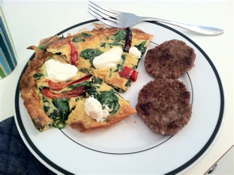 Spinach Roasted Red Pepper Goat Cheese Fritta Bigoven