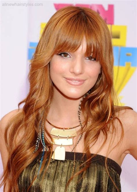 shades of red hair color chart hair color fashion styles ideas