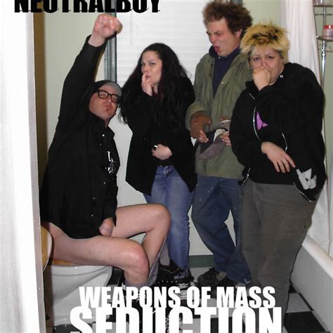 weapons of mass seduction 1st official full length release