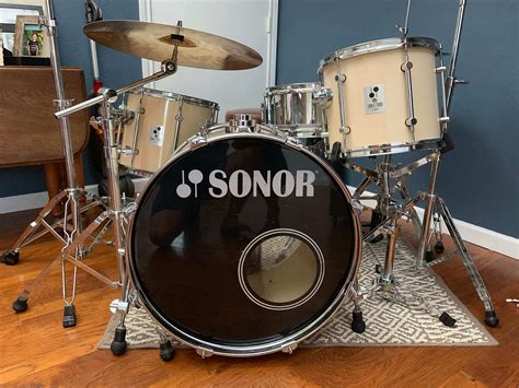 sonor force  drum set review currentyear   drum