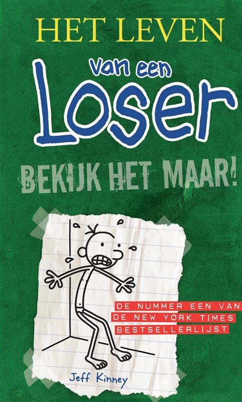 het leven van een loser bekijk het maar van jeff kinney  uitgeverij de fontein issuu