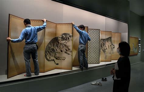 national gallery of art switches out priceless objects in its japanese