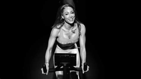 10 Rounds With Jess King Star Peloton Instructor And Co Host Of Instagram