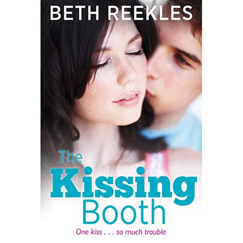 The Teen E L James Beth Reekles Talks The Kissing Booth