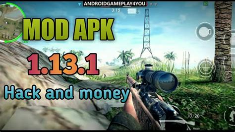 world war heroes mod apk  hack game   android