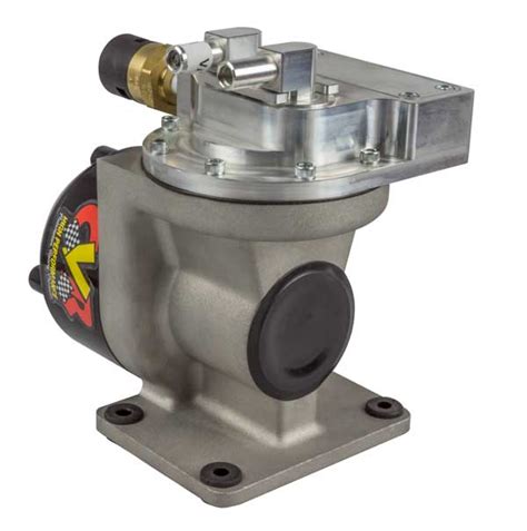 volt electric vacuum pump cvr high performance racing products