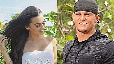 natalie and hunter s ‘the challenge hookup did they really do it hollywood life