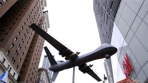 drones  manhattan nypd takes flight      spying rt usa news