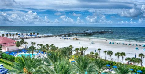 clearwater travel costs prices beach aquarium shopping dining