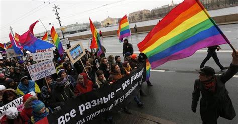 Chechnya Is Forcing Gay People Into Concentration Camps