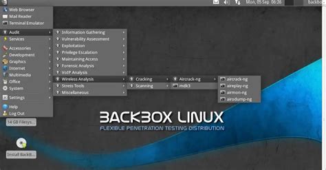 backbox  ubuntu based distro released     install linuxandubuntu