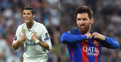 Cristiano Ronaldo Vs Lionel Messi Soccer Superstars Face